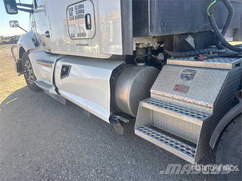 Kenworth T680 Sattelzugmaschinen