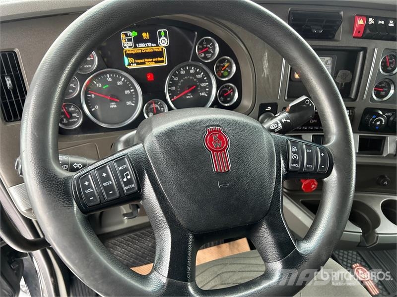 Kenworth T680 牵引车