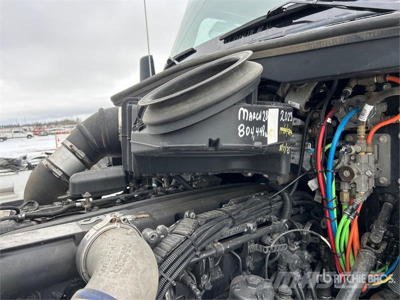 Kenworth T680 牵引车