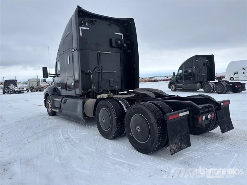 Kenworth T680 Vlačilci