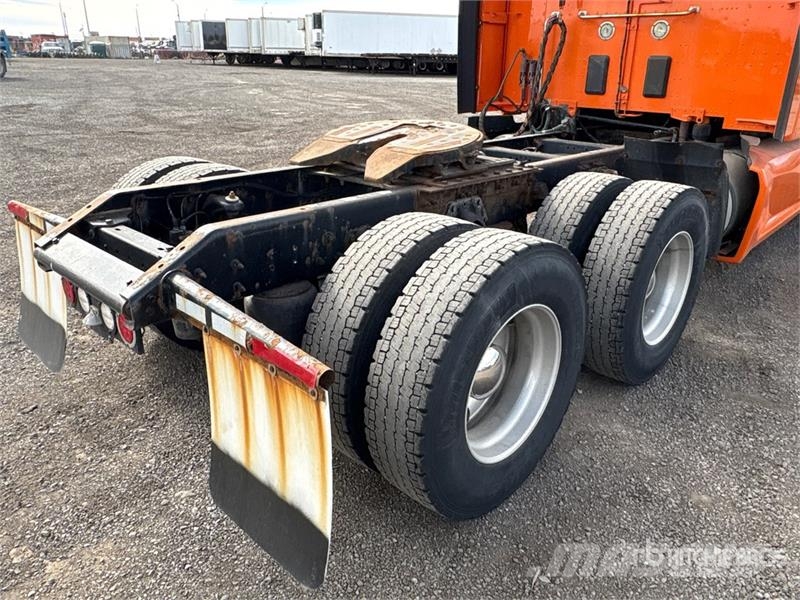 Kenworth T680 Trekkvogner