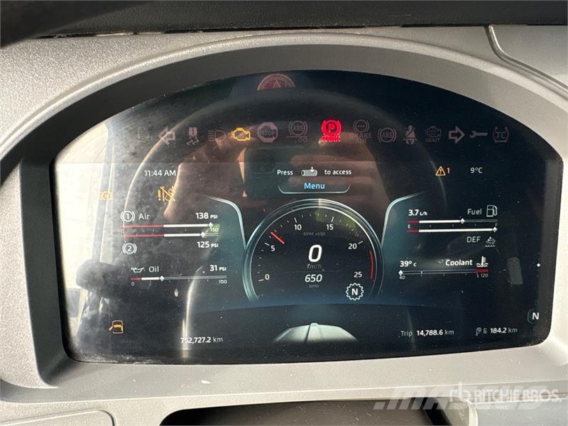 Kenworth T680 Motrici e Trattori Stradali