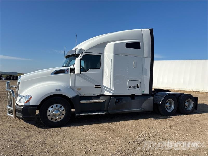 Kenworth T680 Vlačilci