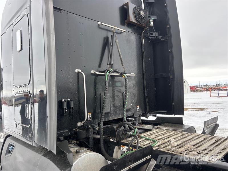 Kenworth T680 牵引车