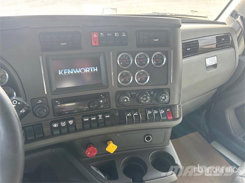 Kenworth T680 Vilcēji