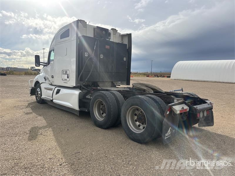 Kenworth T680 Vilcēji