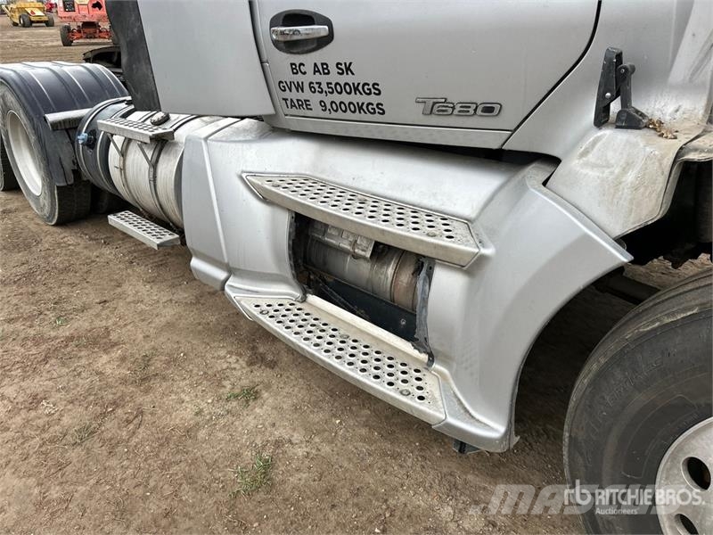 Kenworth T680 Влекачи