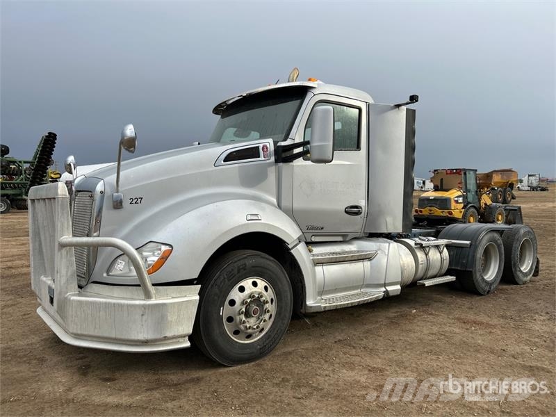 Kenworth T680 Влекачи