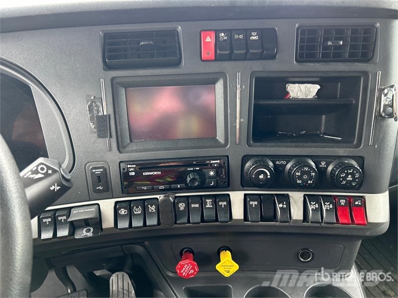 Kenworth T680 Vlačilci