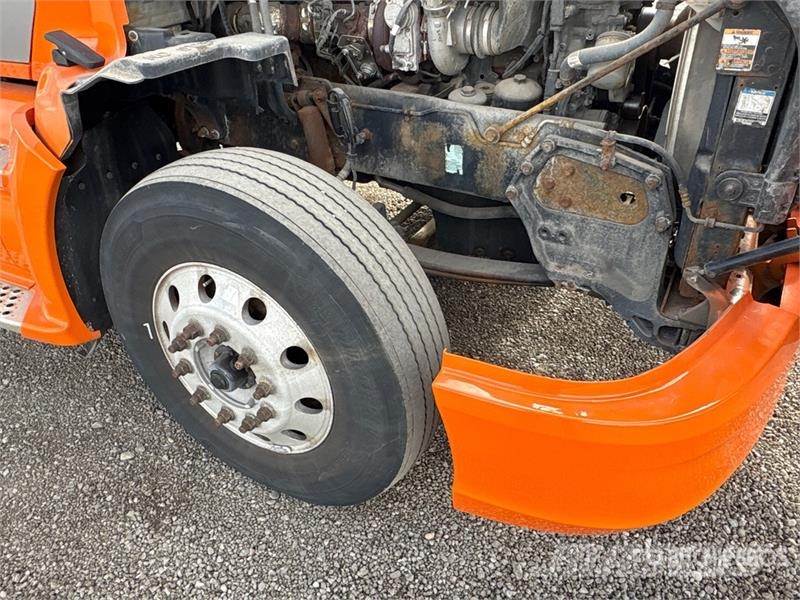 Kenworth T680 Trekkvogner