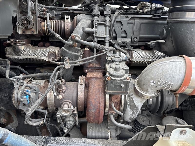 Kenworth T680 Vetopöytäautot