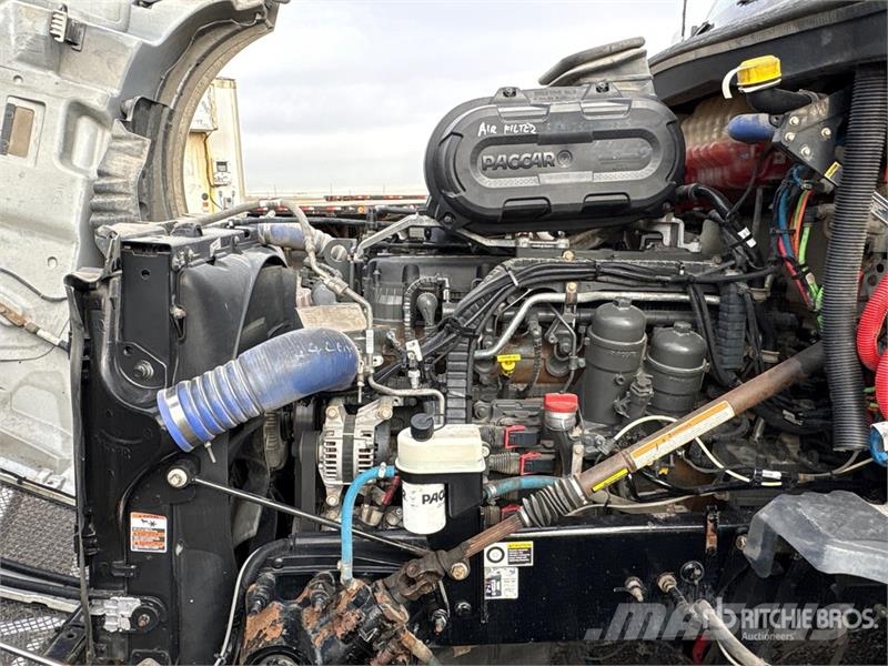 Kenworth T680 Motrici e Trattori Stradali