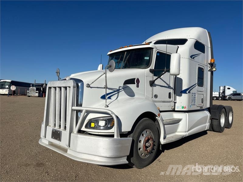 Kenworth T680 Sattelzugmaschinen