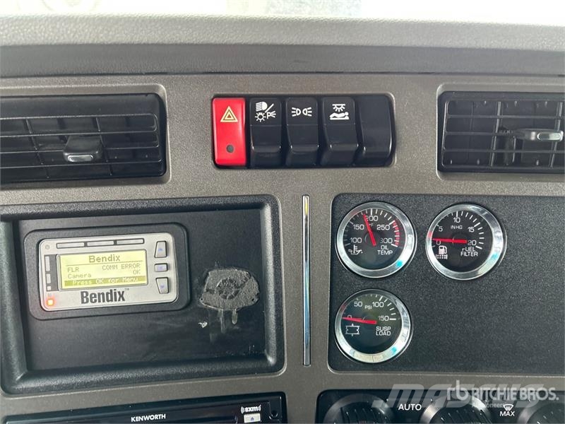 Kenworth T680 牵引车