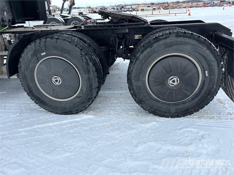 Kenworth T680 牵引车