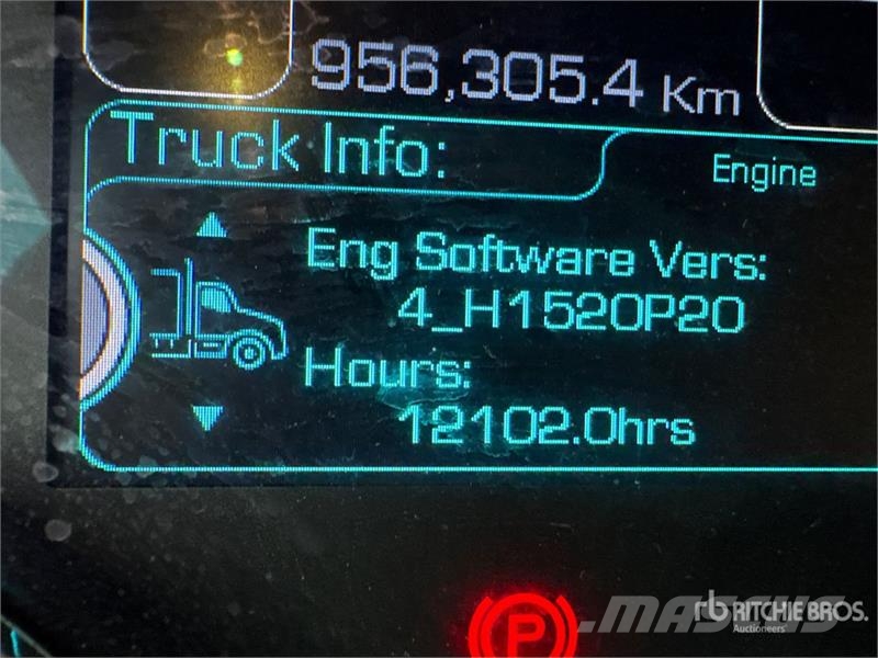 Kenworth T680 Dragbilar