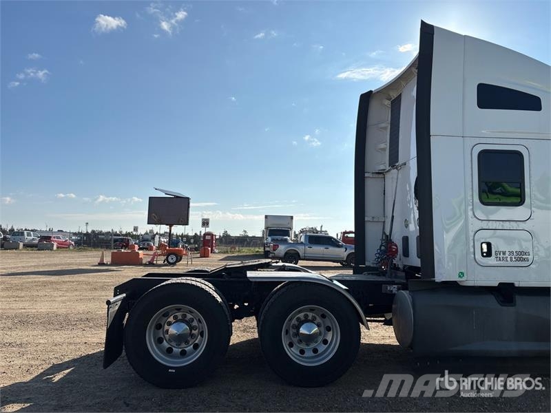 Kenworth T680 Vlačilci