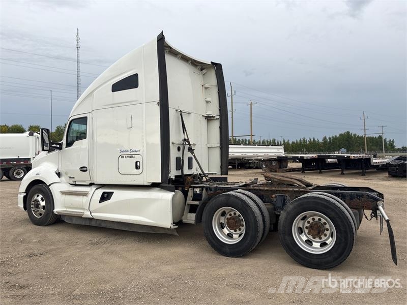 Kenworth T680 Motrici e Trattori Stradali