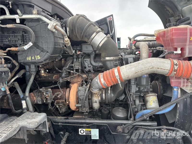 Kenworth T680 Vlačilci