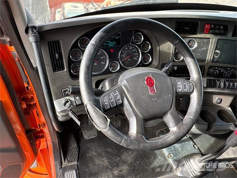 Kenworth T680 Trekkvogner