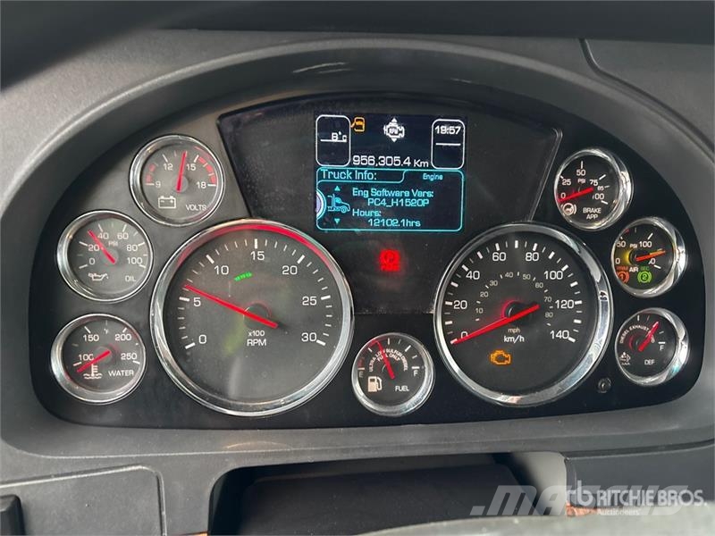 Kenworth T680 Dragbilar