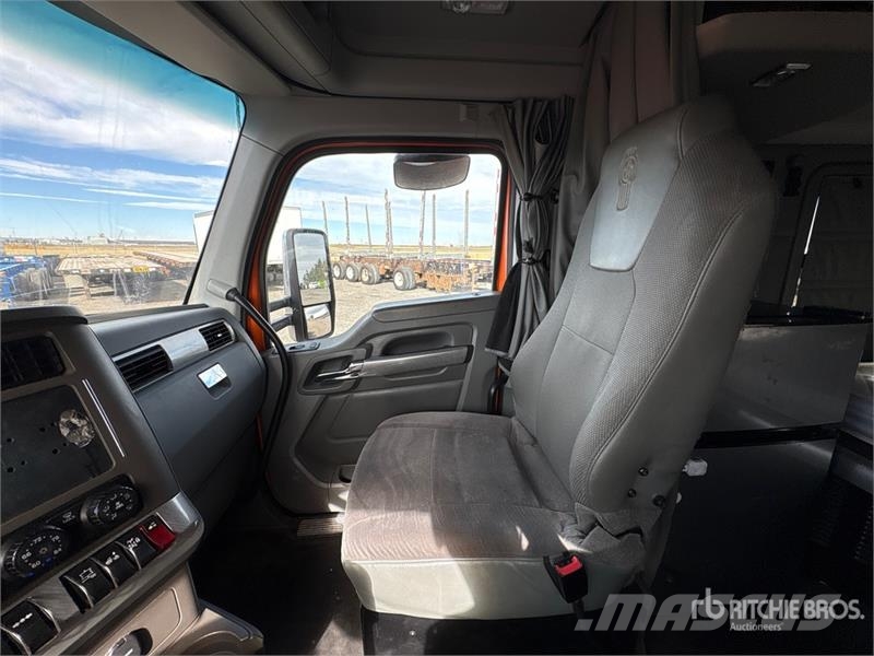 Kenworth T680 Trekkvogner