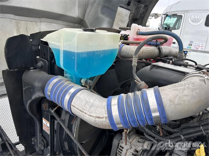 Kenworth T680 牵引车