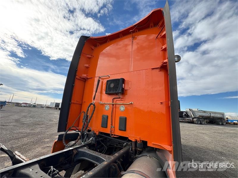 Kenworth T680 Trekkvogner
