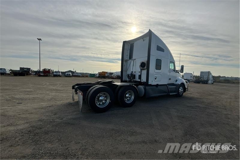 Kenworth T680 Vlačilci
