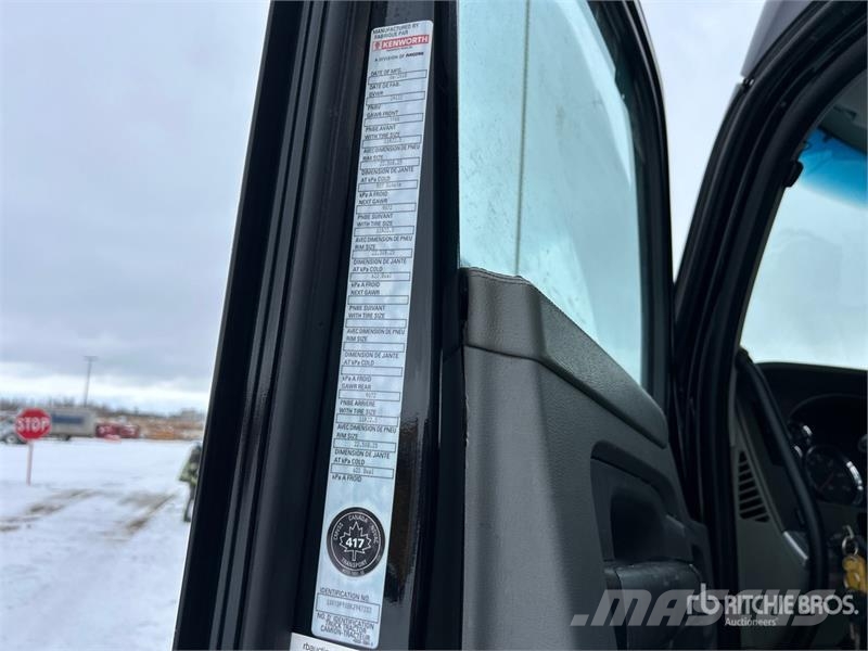 Kenworth T680 牵引车