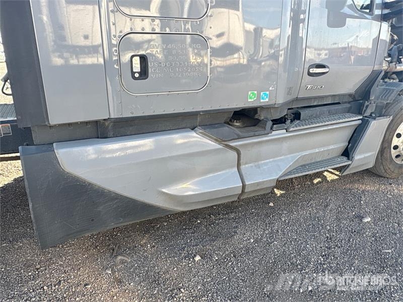 Kenworth T680 Tractor Units