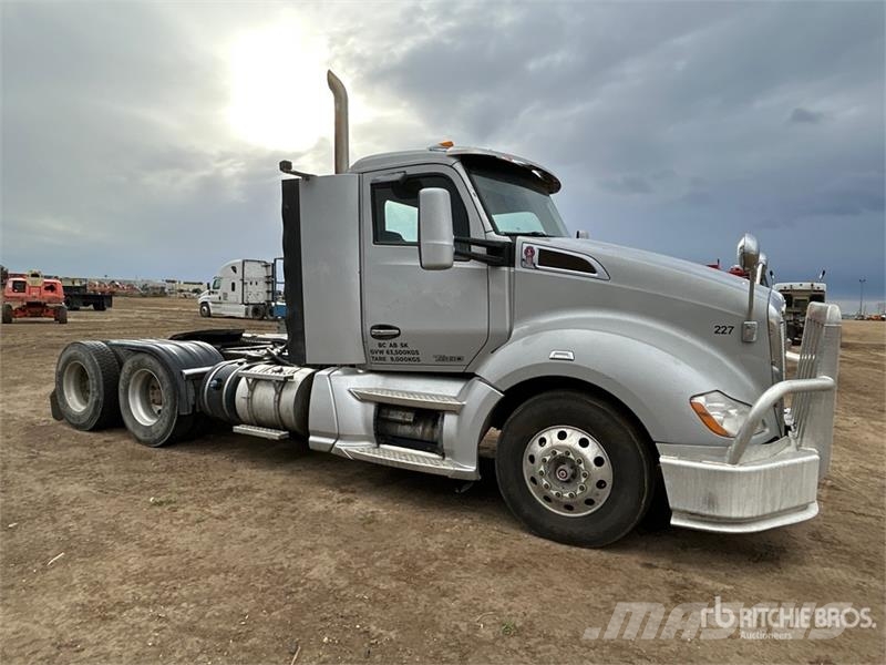Kenworth T680 Влекачи