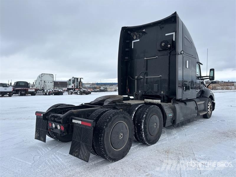 Kenworth T680 Vlačilci