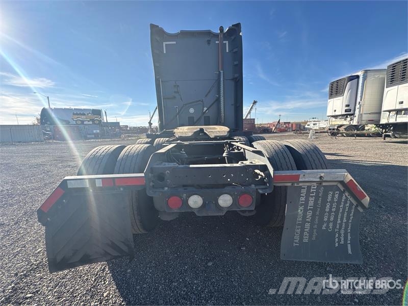 Kenworth T680 Tractor Units