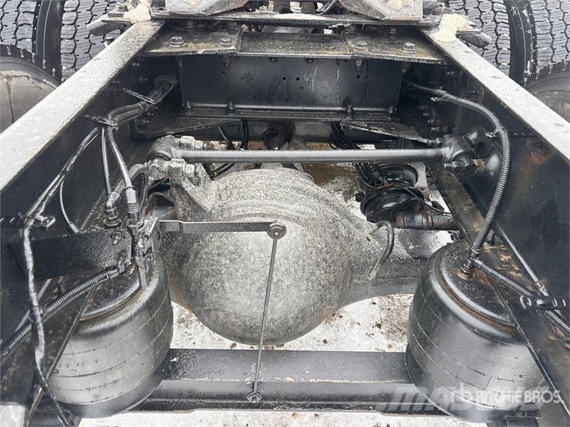 Kenworth T680 牵引车