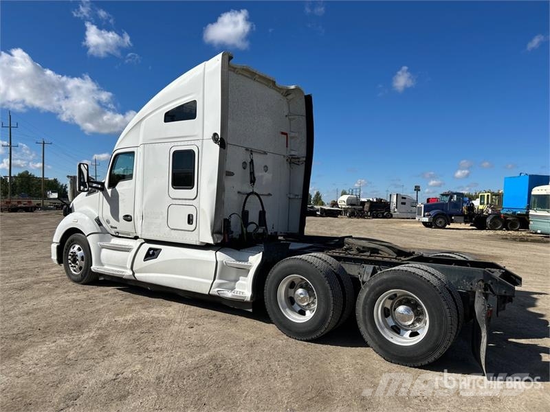 Kenworth T680 Vlačilci