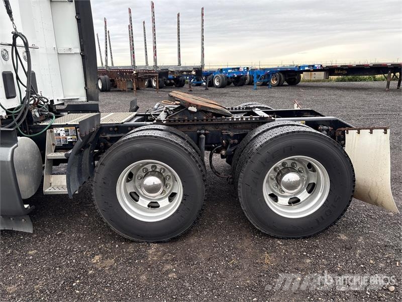 Kenworth T680 Dragbilar