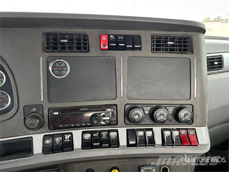 Kenworth T680 Влекачи
