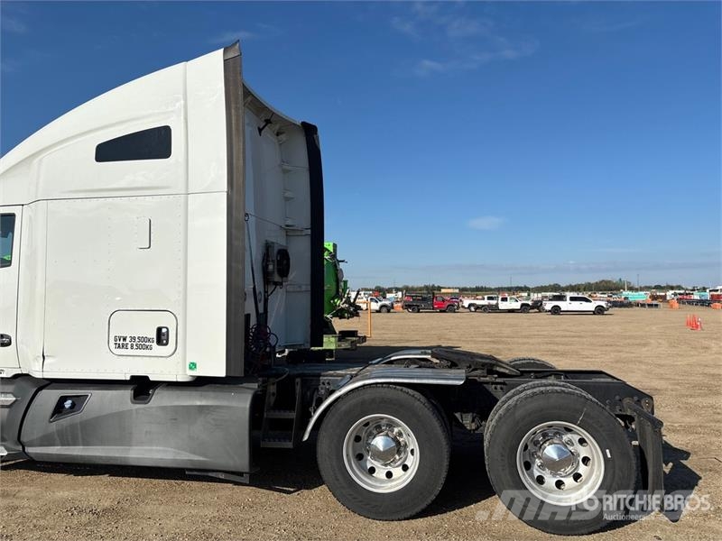 Kenworth T680 Vlačilci