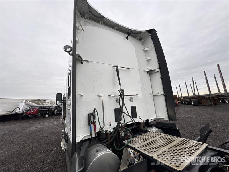 Kenworth T680 Dragbilar