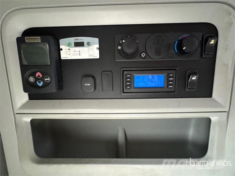Kenworth T680 Trekkvogner