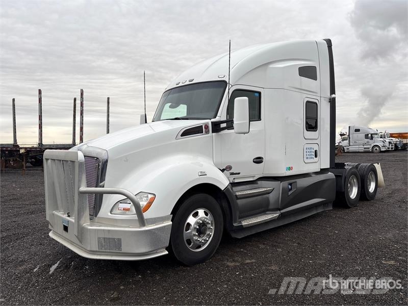 Kenworth T680 Dragbilar