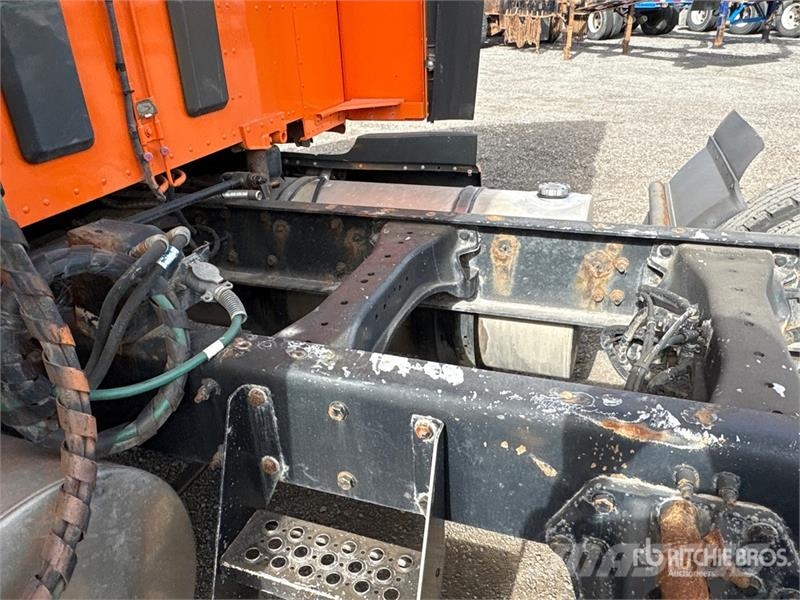 Kenworth T680 Trekkvogner