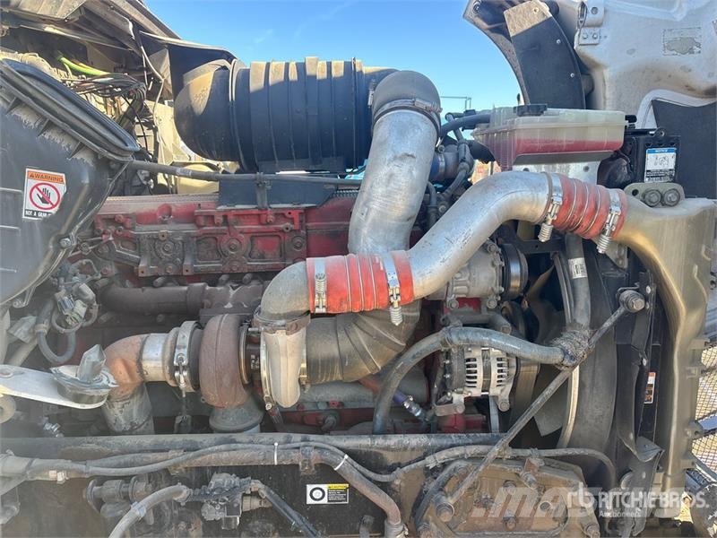 Kenworth T680 Sattelzugmaschinen