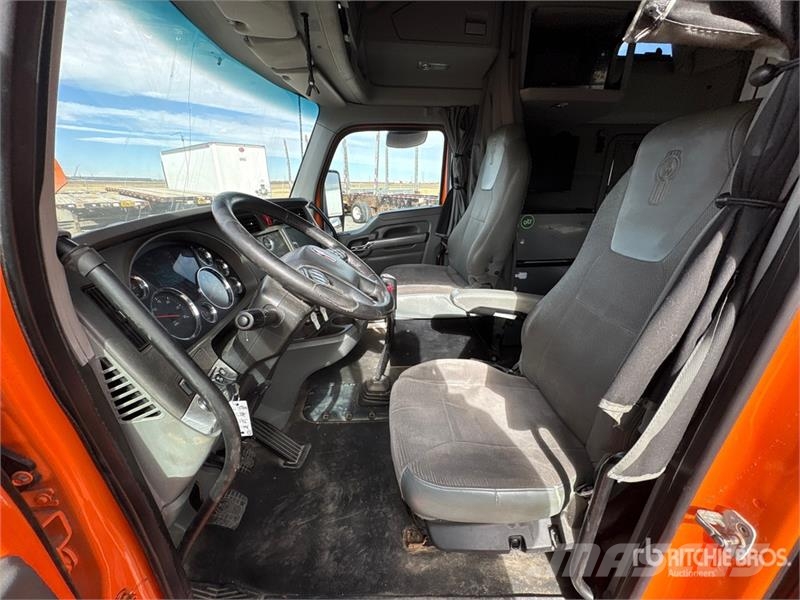 Kenworth T680 Trekkvogner
