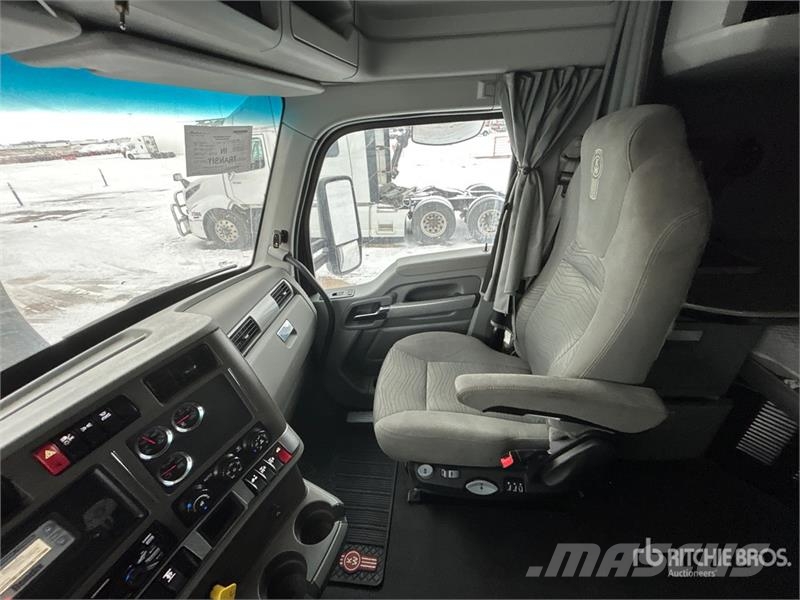 Kenworth T680 牵引车
