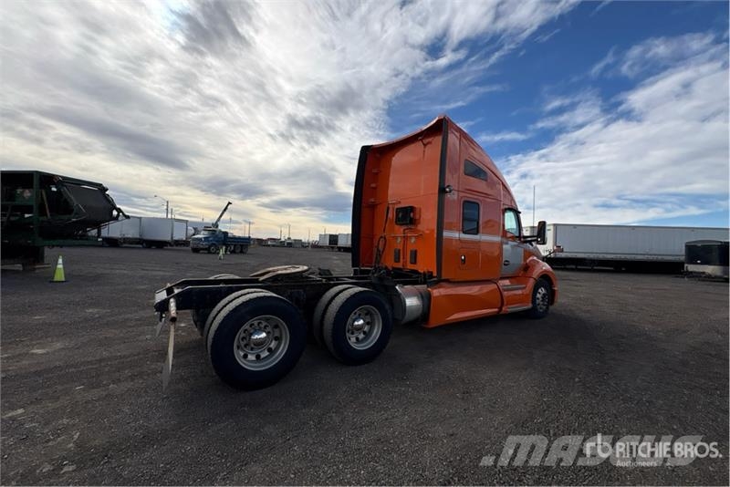 Kenworth T680 트랙터 유닛
