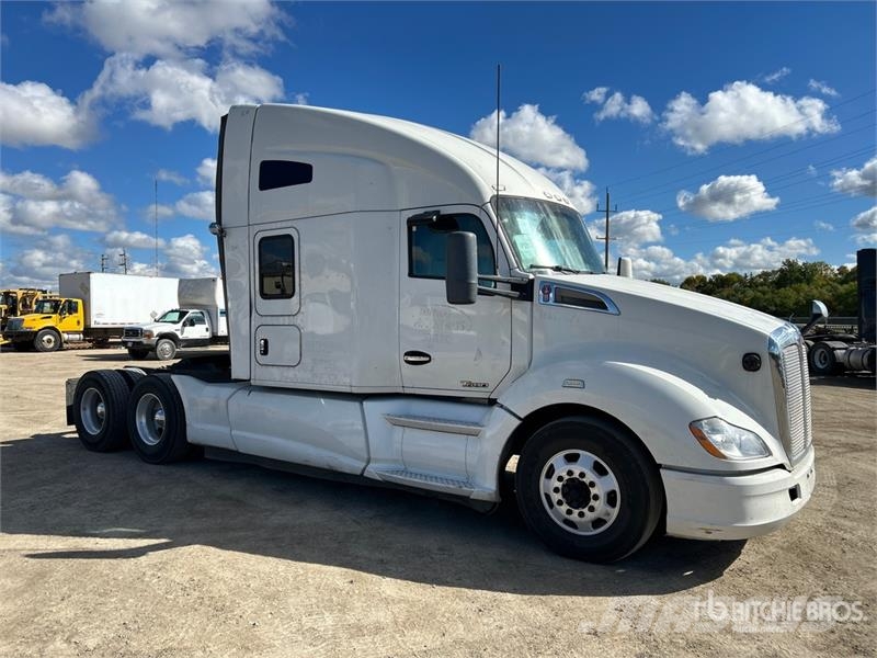 Kenworth T680 Vlačilci