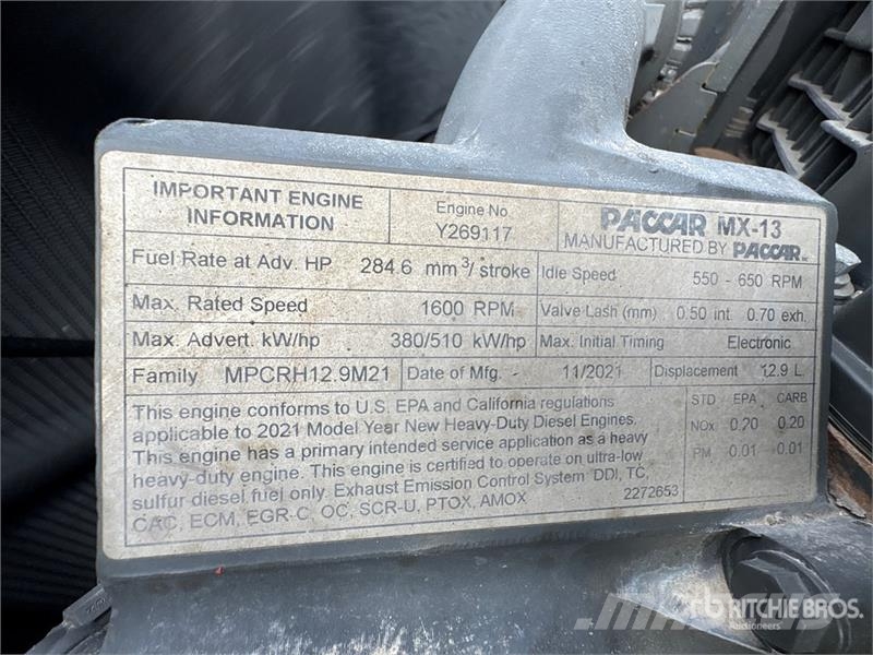 Kenworth T680 Motrici e Trattori Stradali