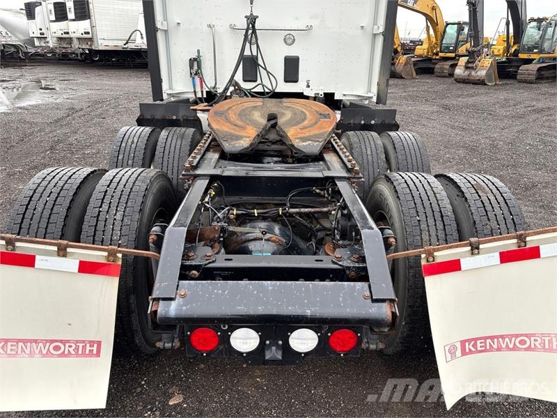 Kenworth T680 Dragbilar
